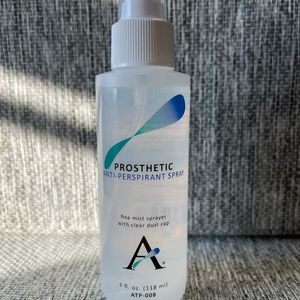 Prosthetic anti-perspirant